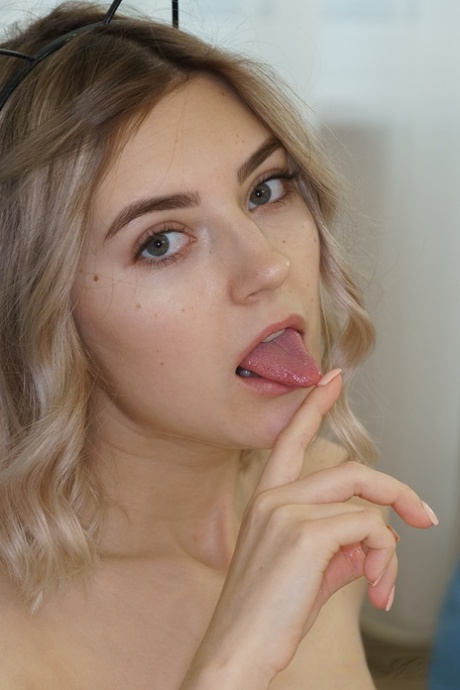 Eva Elfie pornstjerne sexy foto