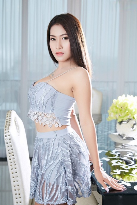 Lin Lin voksenmodell foton