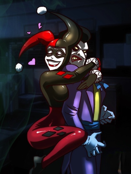 Harley Quinn stjerne xxx img