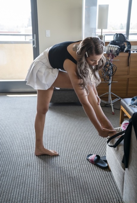 Chanel Grey beste pornostjerne gallerier