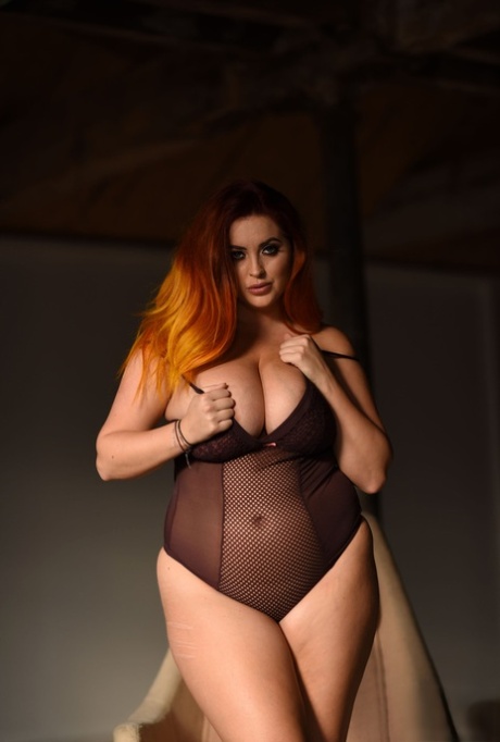 Lucy Vixen pen pornostjerne foton